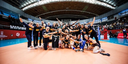 Mondiali U 21 Femminili: l'Italia travolge il Brasile e vola in finale