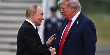 Trump ha informato leader Ue e Zelensky sul vertice con Putin