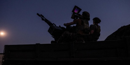 Kiev, 'abbattuti 61 droni russi su 85 lanciati nella notte'