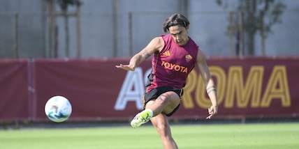 Roma, tra i convocati di Gasperini per l'amichevole contro il Neom ci sono due assenti