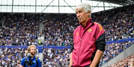 Dritto e schietto anche con i Friedkin: così Gasperini ha conquistato la Roma