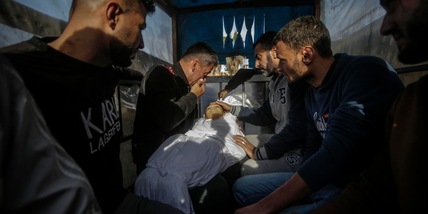 Otto palestinesi uccisi in raid israeliani su Gaza, 4 bambini