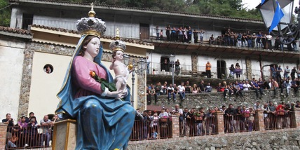 Salta Festa Madonna di Polsi, celebrazioni solo in parrocchie