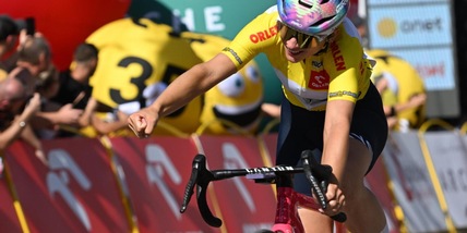 Dalla pista alla strada, Consonni ritrova vittoria e fiducia