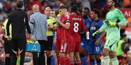 Semenyo e il commento social dopo gli insulti razzisti ad Anfield: "C'è una cosa che mi ricorderò per sempre"