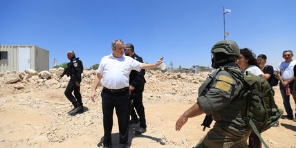 Attacco di coloni israeliani in Cisgiordania, 4 feriti