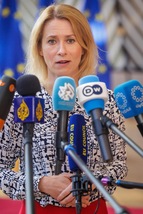 Kallas, Mosca finirà guerra quando non potrà continuarla