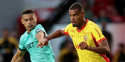 Napoli, indizio di mercato dalla Francia: Diouf titolare con il Lens