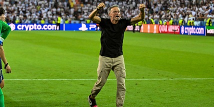 Ligue: Luis Enrique, per vincere ancora bisogna sapersi innovare