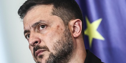 Zelensky, 'Mosca aumenterà raid, siamo pronti a reagire'