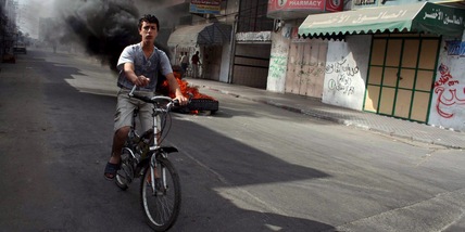 Protezione civile Gaza, '22 morti dall'alba nella Striscia'