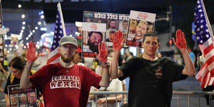 Famiglie ostaggi, 'domani blocchiamo Israele,riportateli a casa'