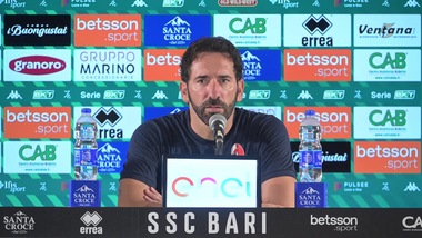 Caserta: "A San Siro per giocarcela senza paura"