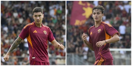 I Top e Flop di Roma-Neom: Soulé, che gol. Ghilardi e Pisilli indietro