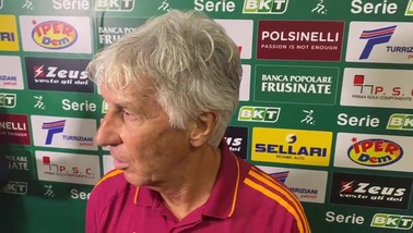 Gasperini: "Koné? Sarebbe una perdita. Vediamo se si potrà fare qualcosa sul mercato"