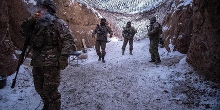 'Putin ha chiesto a Trump il ritiro di Kiev dal Donetsk'