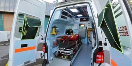 Sparatoria in un bar di Forio d'Ischia, due feriti gravi