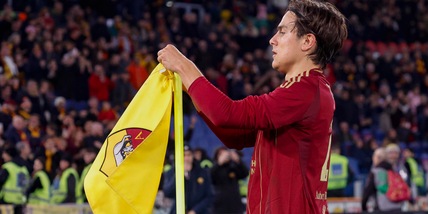 Calcio: Roma 2-2 con il Neom a 7 giorni dal via della Serie A