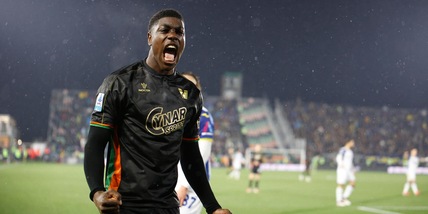 Coppa Italia: Venezia batte Mantova 4-0 e passa il turno