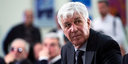 Gasperini,"Mercato? Serve fare altro ma Roma ferma da 20 giorni"