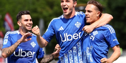 Coppa Italia: Como batte il Sudtirol e passa il turno