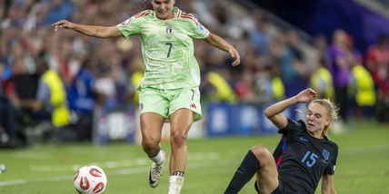 Calcio: Sofia Cantore segna al debutto negli Usa, prima italiana