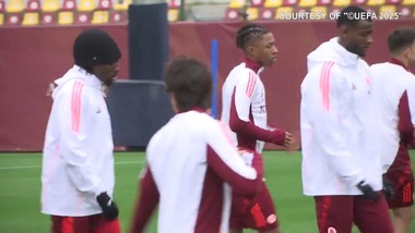 Roma, intrigo Koné: il calciatore resta in bilico