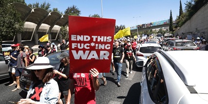 Famiglie ostaggi a Netanyahu, 'basta inganni, riportali a casa'