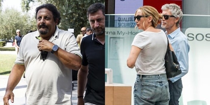 La camera ardente di Pippo Baudo: da Brignano a Cuccarini, tutti i vip presenti