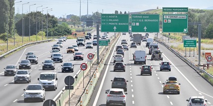 Al via il controesodo, oltre 23 milioni di transiti nel week end