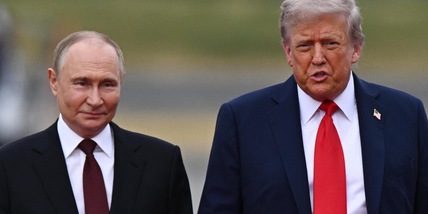 Trump, 'grandi progressi con la Russia, restate sintonizzati'