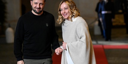 P.Chigi, per i Volenterosi nessuna decisione senza Kiev