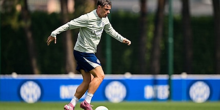 Zalewski all'Atalanta. Preoccupa l'infortunio di Lukaku