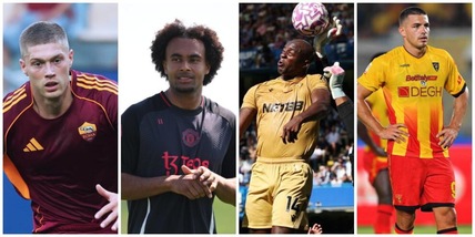 Napoli, quattro nomi per sostituire Lukaku: la lista di Manna