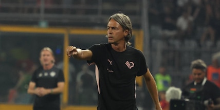 Palermo, mentalità da Inzaghi