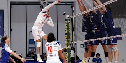 Volley Mercato: ancora un colpo per Catania, Raul Parolari