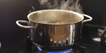 In rialzo l'indice italiano del gas