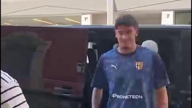 Parma, visite mediche per il nuovo acquisto Troilo