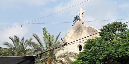 Parroco Gaza, c'è ordine di evacuare tutto il quartiere