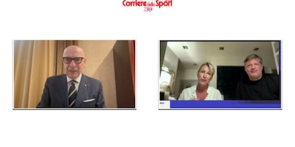 Matteo Materazzi, il coraggio di non arrendersi mai