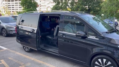 L'Atalanta accoglie Zalewski per le visite mediche