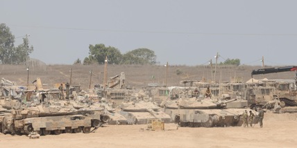 Media, evacuazione di Gaza City durerà poco meno di 2 mesi