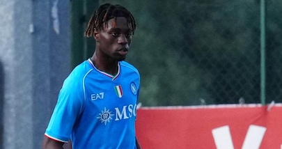 Obaretin dal Napoli all'Empoli, è ufficiale: i dettagli dell'accordo Obaretin dal Napoli all'Empoli, è ufficiale: i dettagli dell'accordo