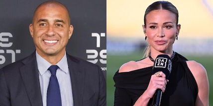 Dazn, in studio anche Trezeguet. A Diletta Leotta il programma serale