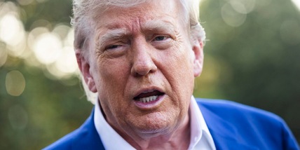 Trump, 'ostaggi torneranno solo quando Hamas distrutta'