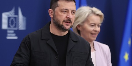 A Washington pre-vertice degli europei con Zelensky