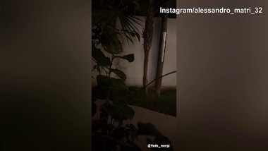 Matri, che scherzo a Federica!