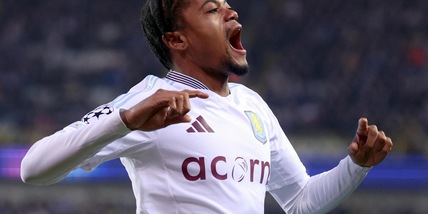 Calcio:Roma chiude per Bailey, arriva in prestito da Aston Villa