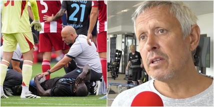 Lukaku e il retroscena del suo fisioterapista: "Si opera e tornerà più forte"