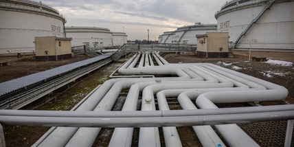 Attacco ucraino a oleodotto russo, interrotte forniture